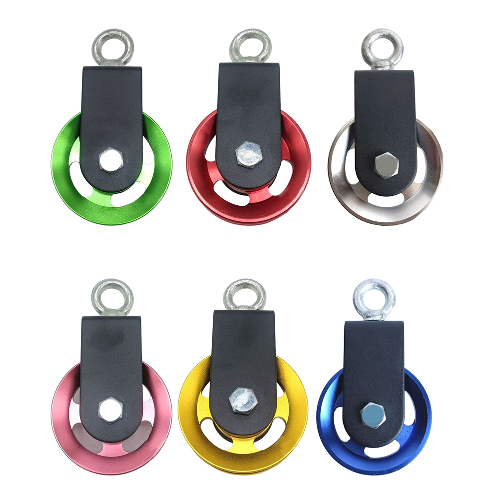 Roda Pulley Aluminium Alloy 88 - Home Gym Pulley System ulasan dan harga