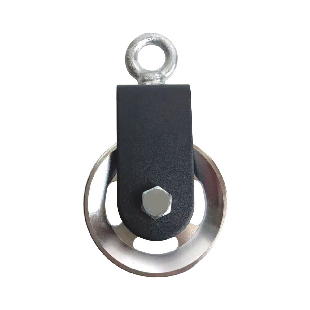 Roda Pulley Aluminium Alloy 88 - Home Gym Pulley System ulasan dan harga