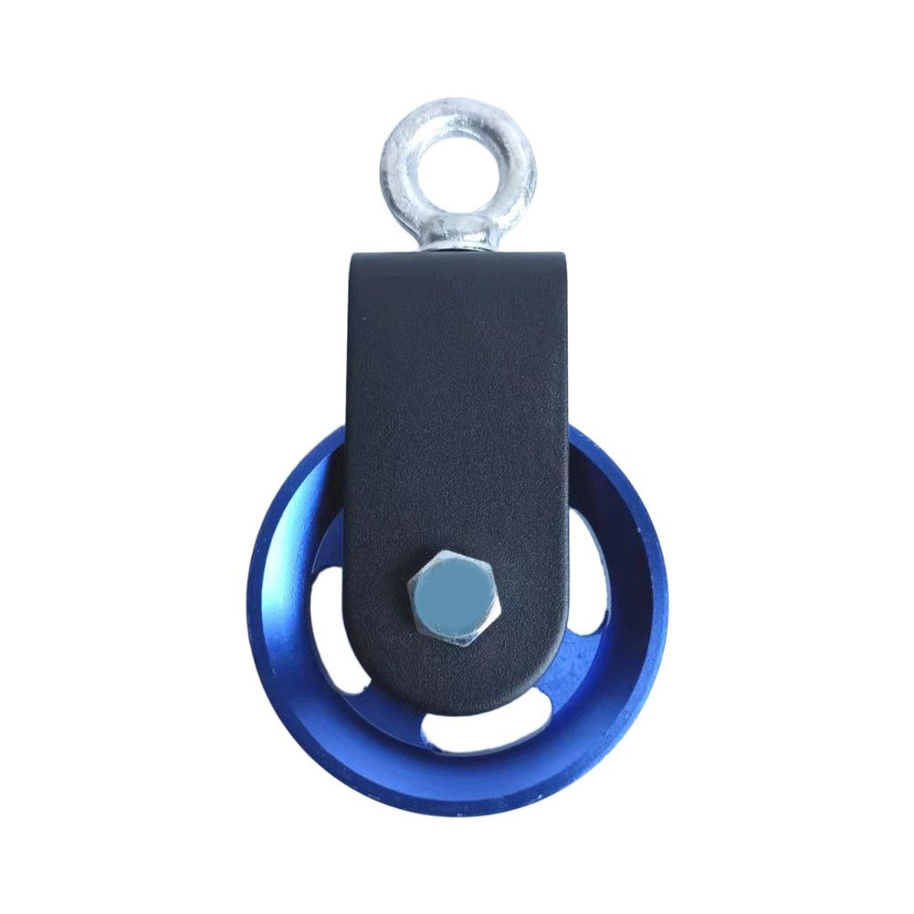 Roda Pulley Aluminium Alloy 88 - Home Gym Pulley System ulasan dan harga