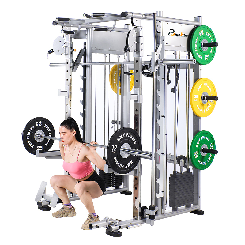 Harga Mesin Smith Multifungsi  - Home Gym Price ulasan dan harga