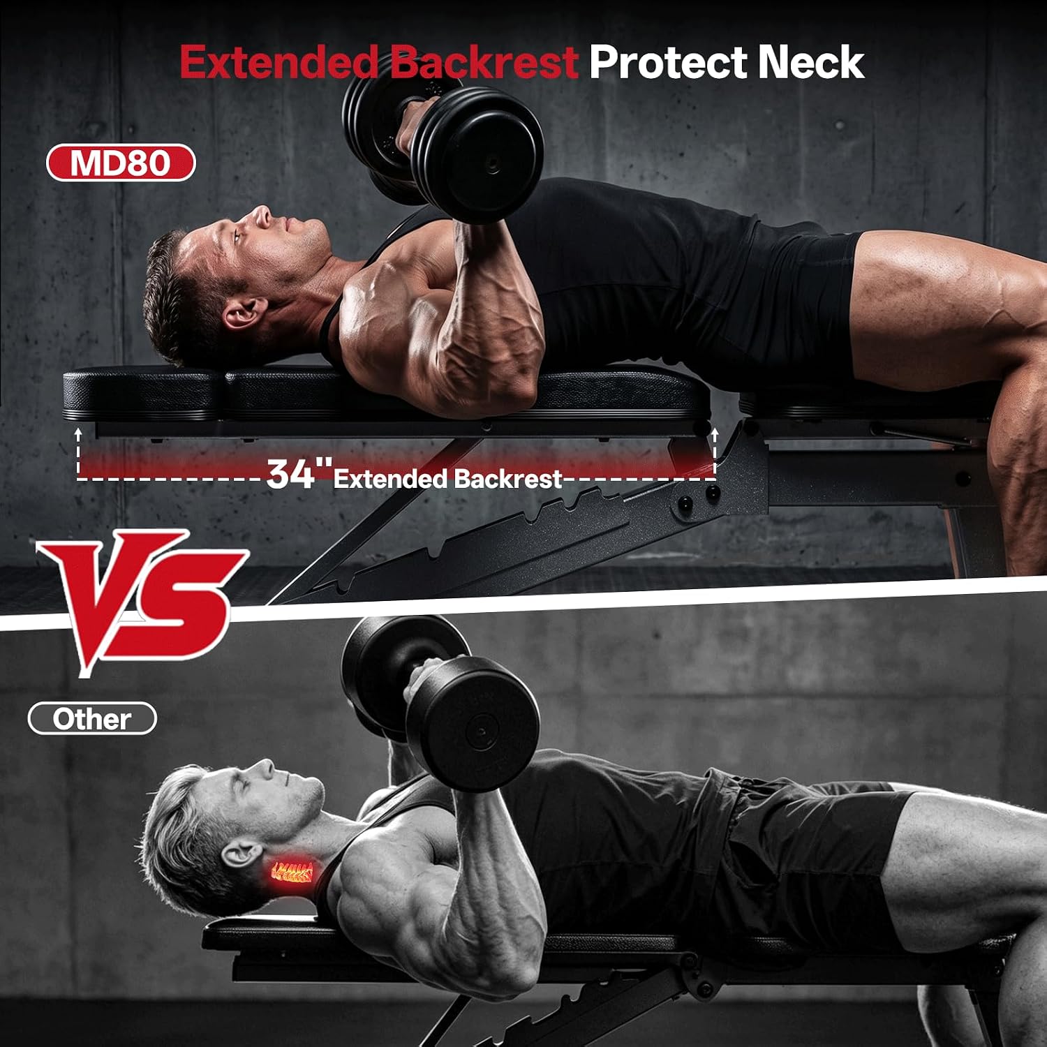 Bangku Angkat Beban yang Dapat - Home Gym Multi ulasan dan harga
