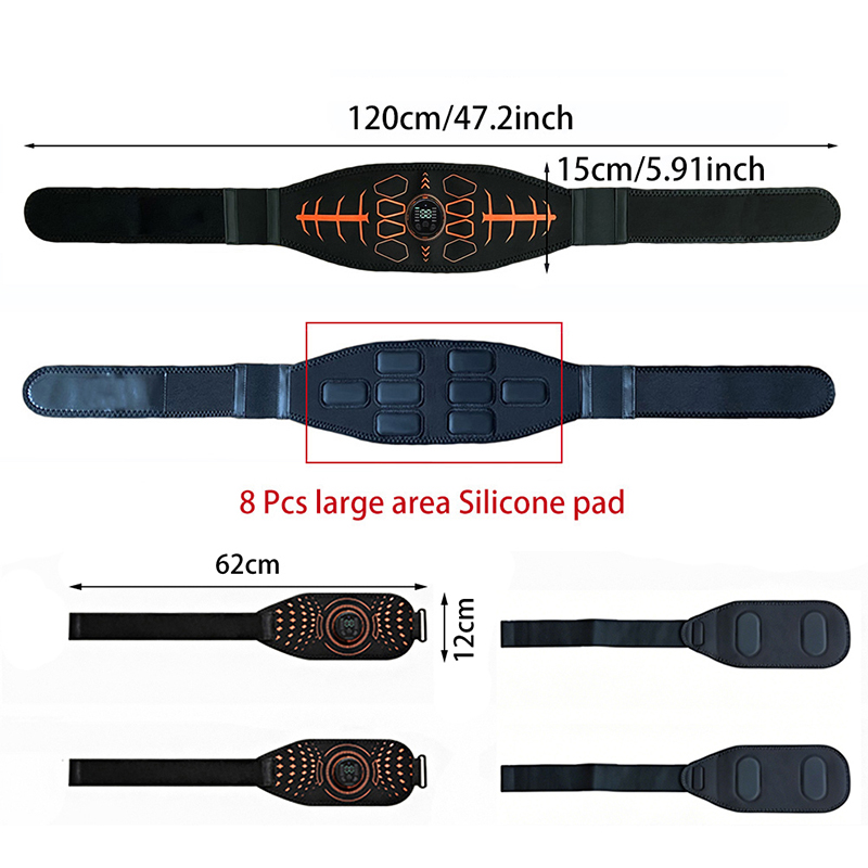 Sabuk Pelatih Otot Perut Pinta - Home Gym Multi ulasan dan harga