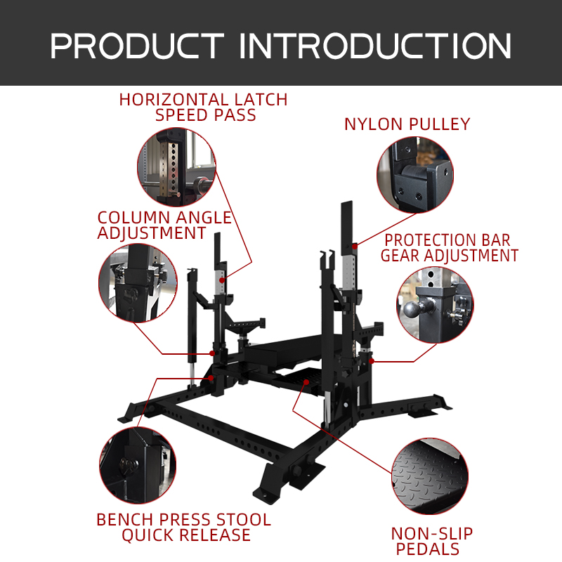 Alat Angkat Beban Rumahan Gold - Home Gym Gold ulasan dan harga