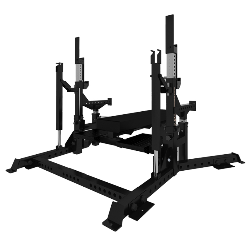 Alat Angkat Beban Rumahan Gold - Home Gym Gold ulasan dan harga