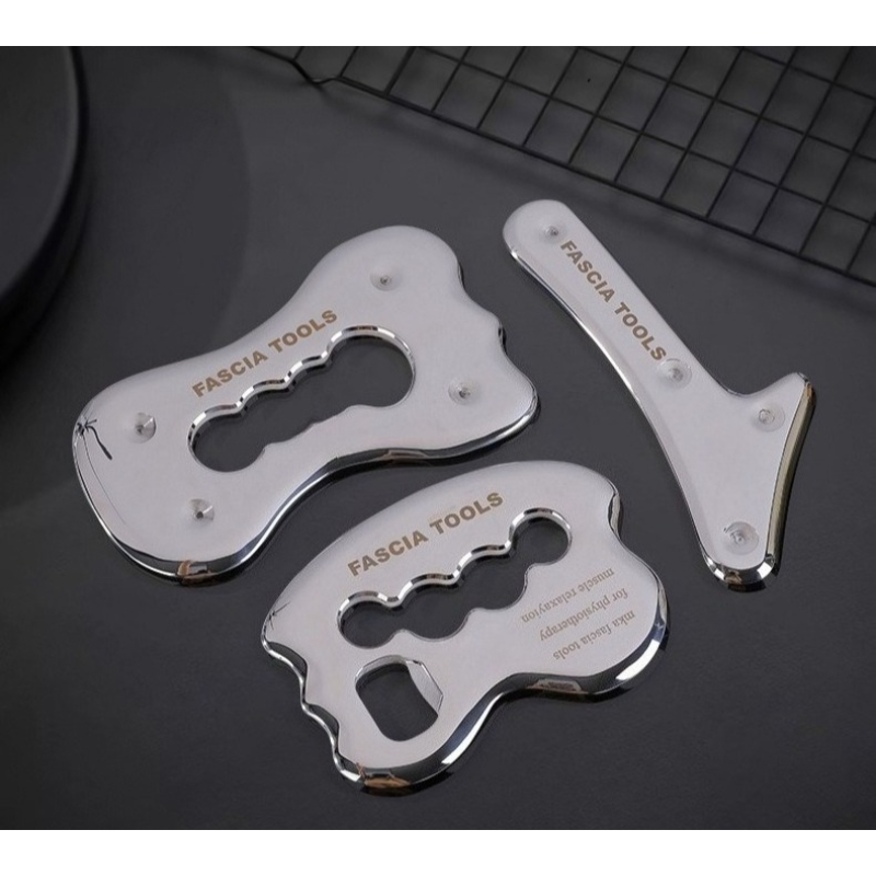 Papan Gua Sha dari Baja Tahan  - Home Gym Leg ulasan dan harga