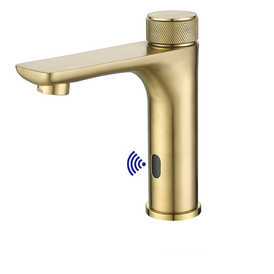 # Keran Sensor Inframerah Otom - Home Gym Gold ulasan dan harga