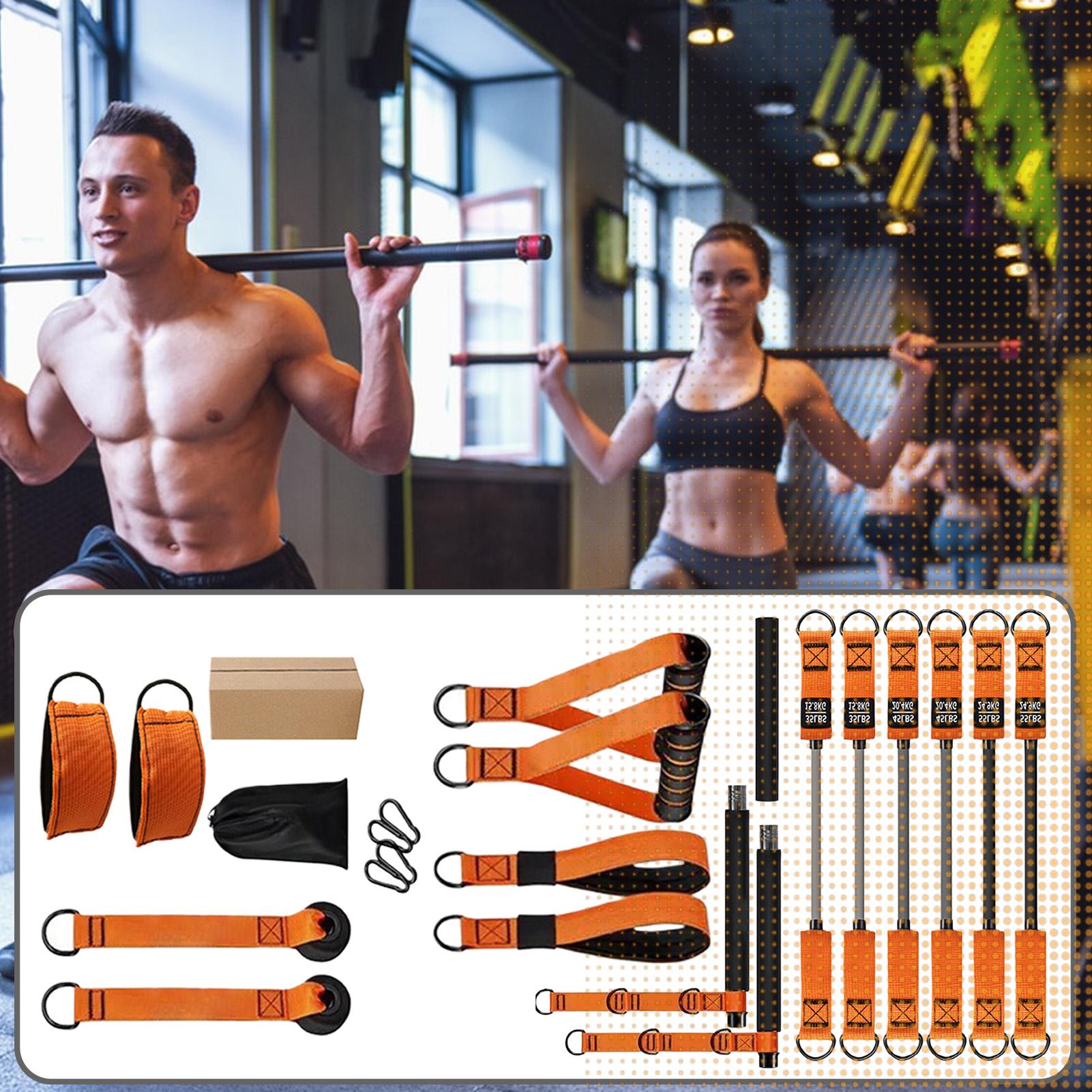 Peralatan Latihan Kit Bar Pila - Home Gym Kit For Men ulasan dan harga