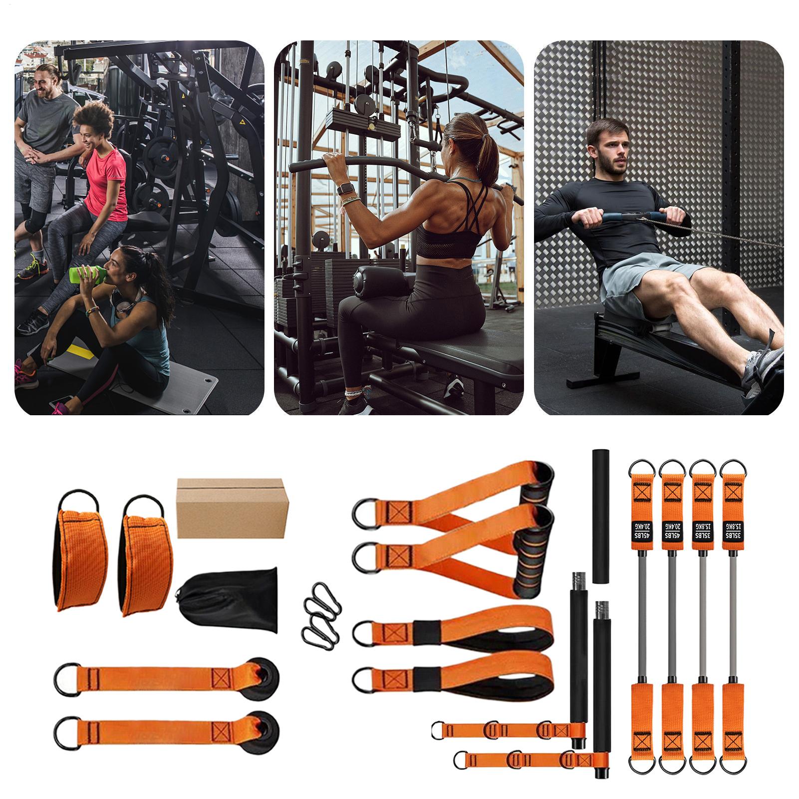 Peralatan Latihan Kit Bar Pila - Home Gym Kit For Men ulasan dan harga
