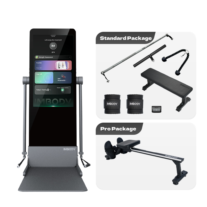 Harga Peralatan Gym Cermin Fit - Home Gym Price ulasan dan harga