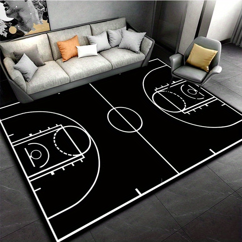 Alas Lantai Lapangan Basket Hi - Home Gym And Basketball Court ulasan dan harga