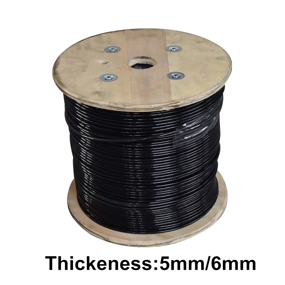 100Meter 4/5/6Mm Tebal Rumah A - Home Gym Pulley System ulasan dan harga