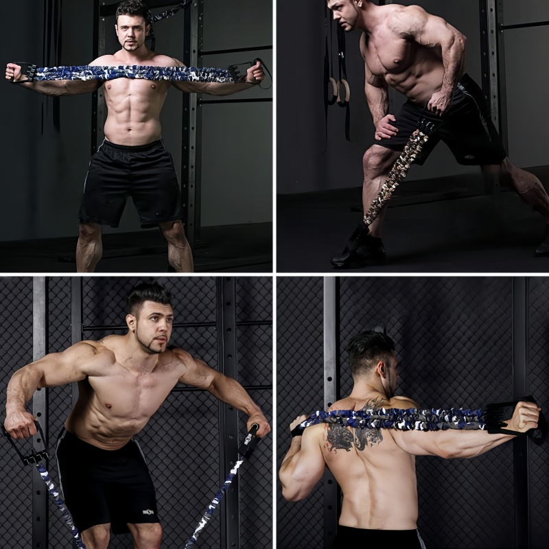 Tali Resistensi Expander Dada  - Home Gym Garden ulasan dan harga