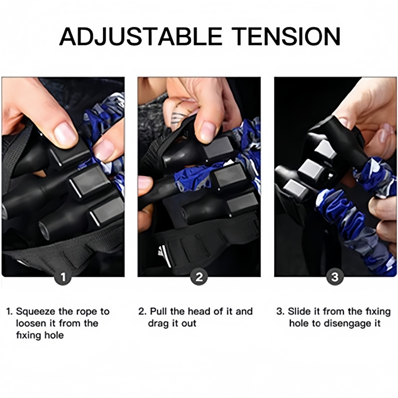 Tali Resistensi Expander Dada  - Home Gym Garden ulasan dan harga