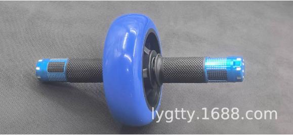 Roller Abdominal Satu Roda, Al - Ab Roller Wheel ulasan dan harga
