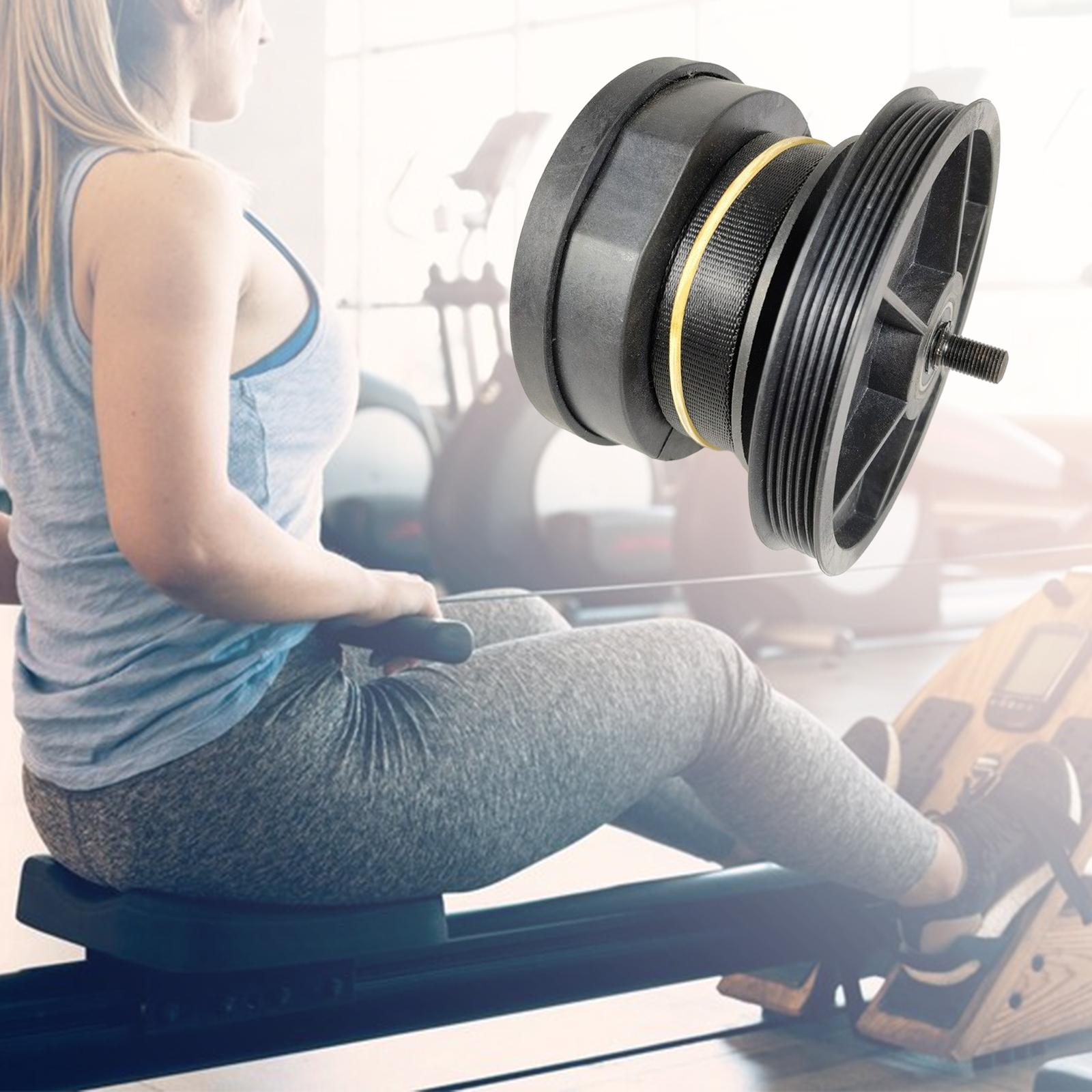 Sistem Ketahanan Peredam Rebou - Home Gym Pulley System ulasan dan harga