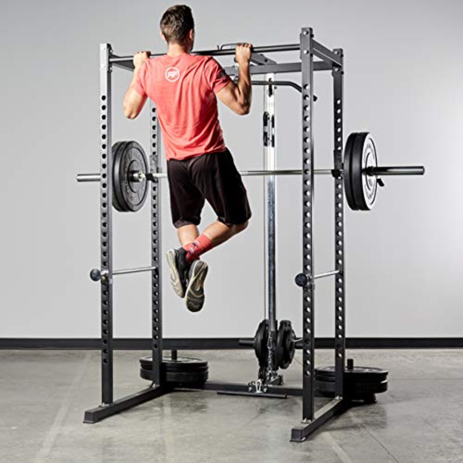 Rak squat gym rumahan untuk la - Home Gym Multi ulasan dan harga