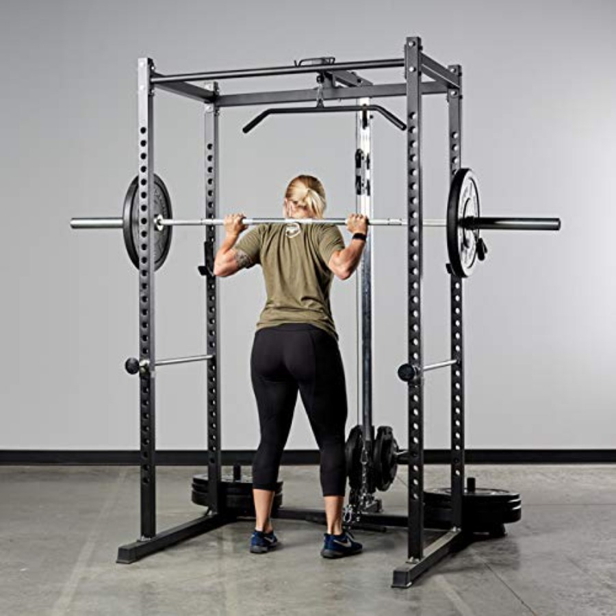 Rak squat gym rumahan untuk la - Home Gym Multi ulasan dan harga