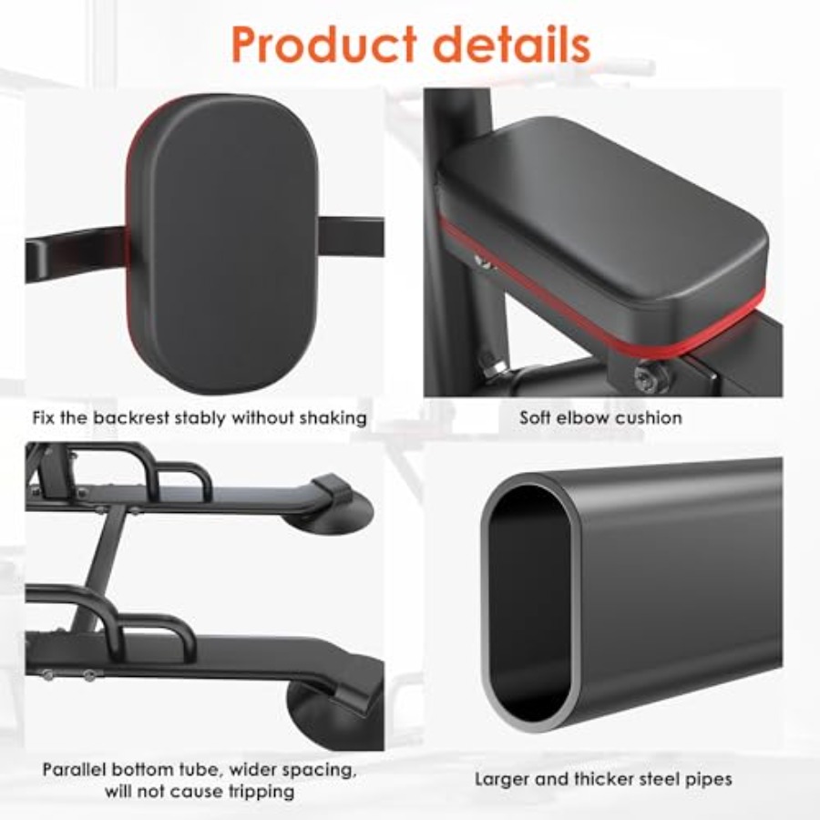 Stasiun bar pull up gym rumaha - Home Gym Multi ulasan dan harga