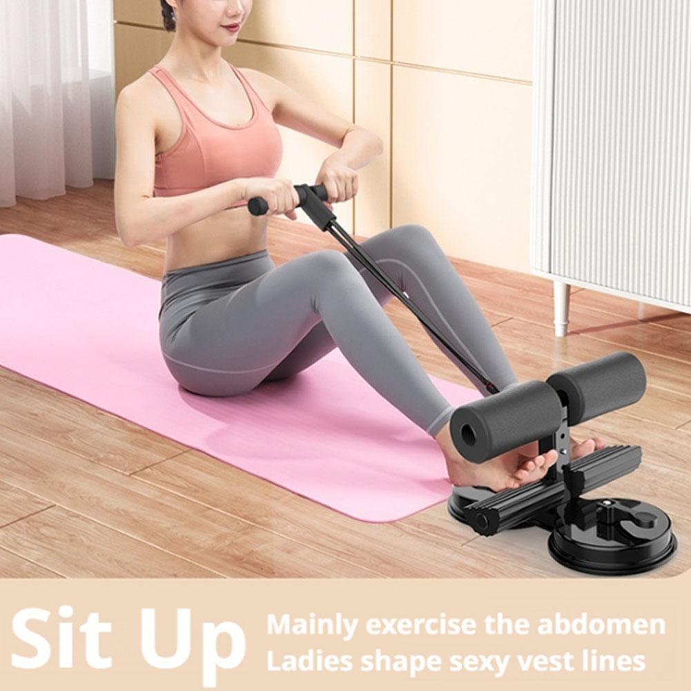 Alat Bantu Sit Up dengan Dua P - Home Gym Garden ulasan dan harga