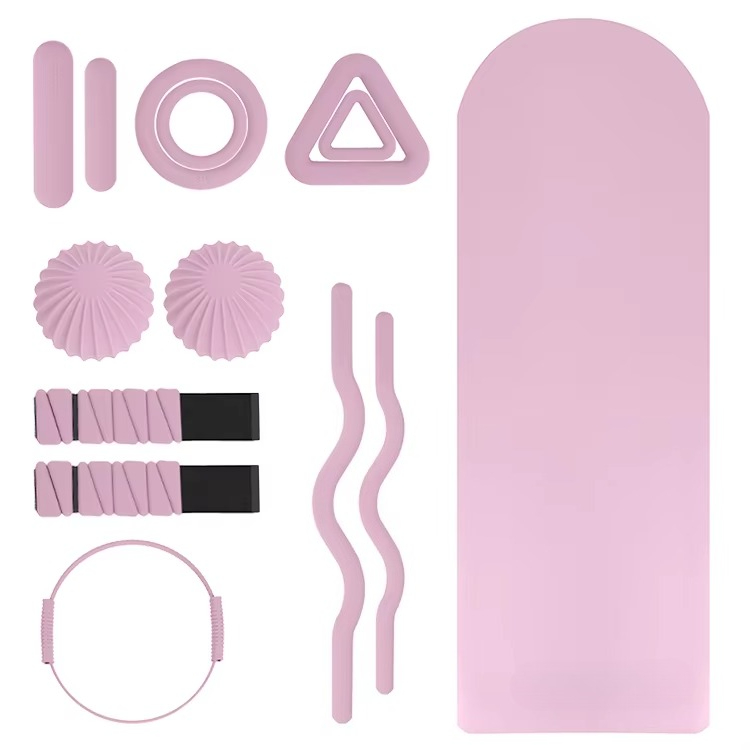 Set Aksesoris Yoga Pilates, Ma - Home Gym Kit For Men ulasan dan harga