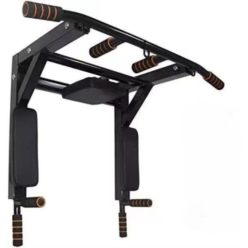 Bar Pull-Up yang Dipasang di D - Home Gym Multi ulasan dan harga