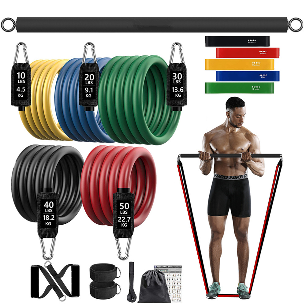 150lb Gelang Elastis Tahan Ram - Home Gym Garden ulasan dan harga