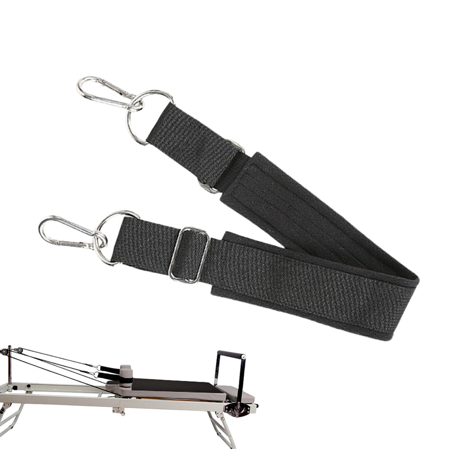 Tali Kaki Reformer Yoga Pilate - Home Gym Yoga ulasan dan harga