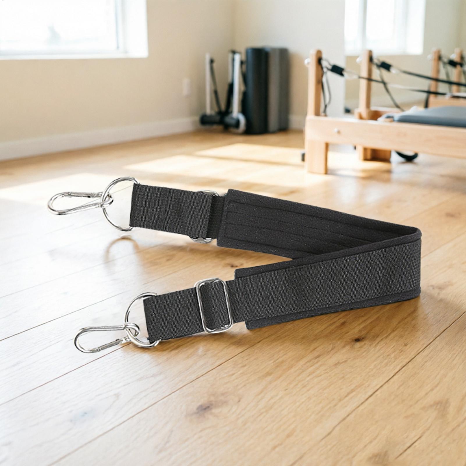 Tali Kaki Reformer Yoga Pilate - Home Gym Yoga ulasan dan harga